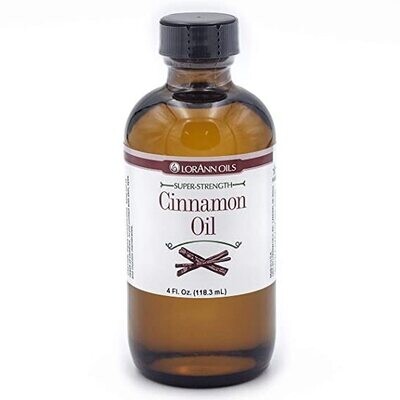 Cinnamon Oil 4oz