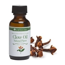 Clove Oil 1 fl. oz.