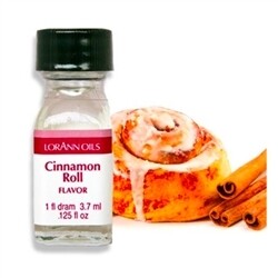Cinnamon Roll Flavor 1fl Dram