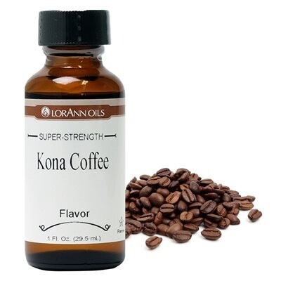 Kona Coffee Flavor