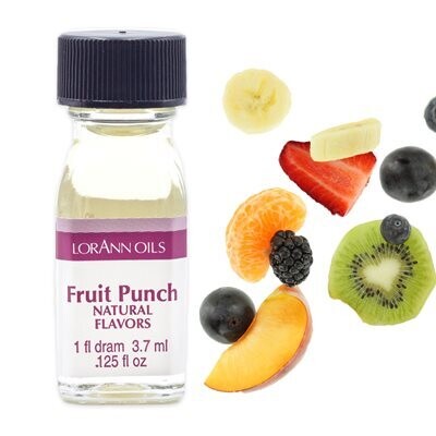 Fruit Punch Flavor 1 dram