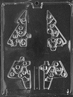 Tree Puzzle Mold