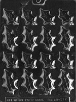 Holly Leaves 2 Sizes Mold