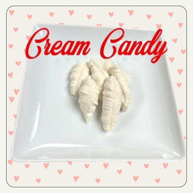 Cream Candy 4oz