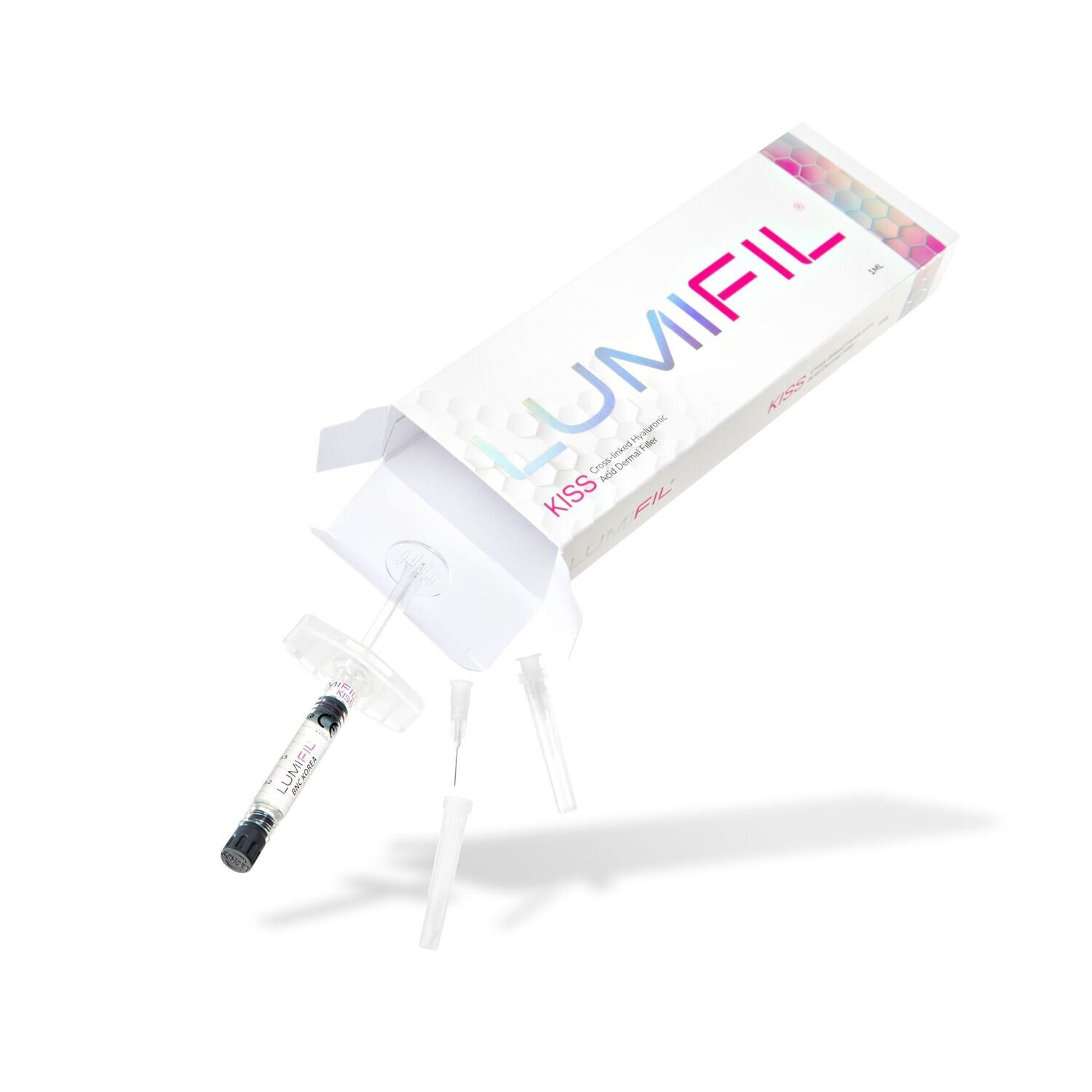 LUMIFIL L-KISS with lidocaine