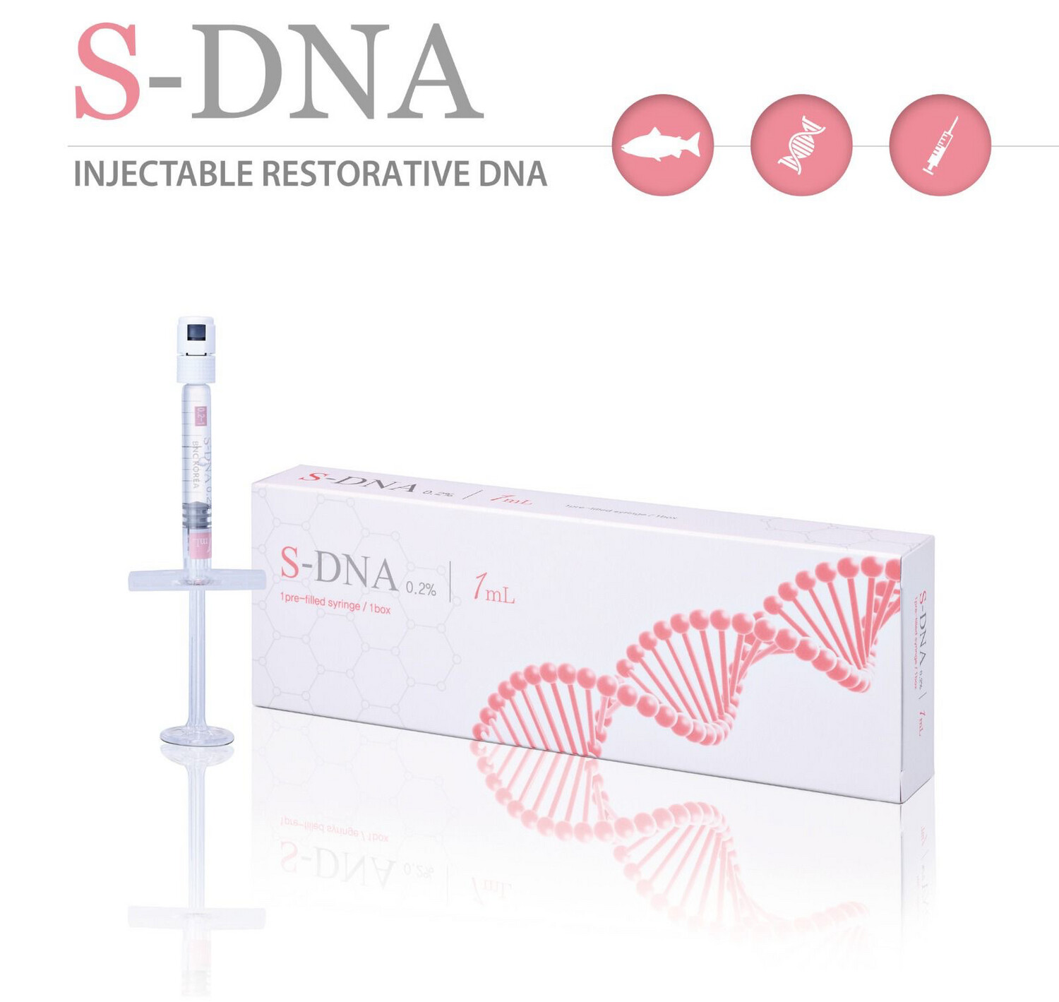 S-DNA Skin Booster