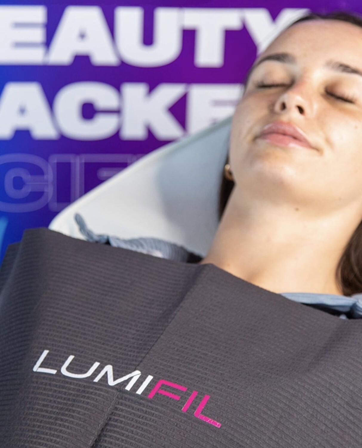LUMIFIL  logo print (bibs)