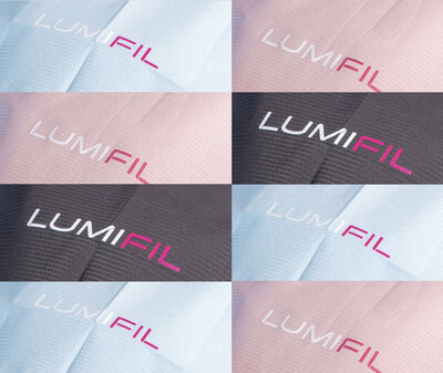 LUMIFIL  logo print (bibs)