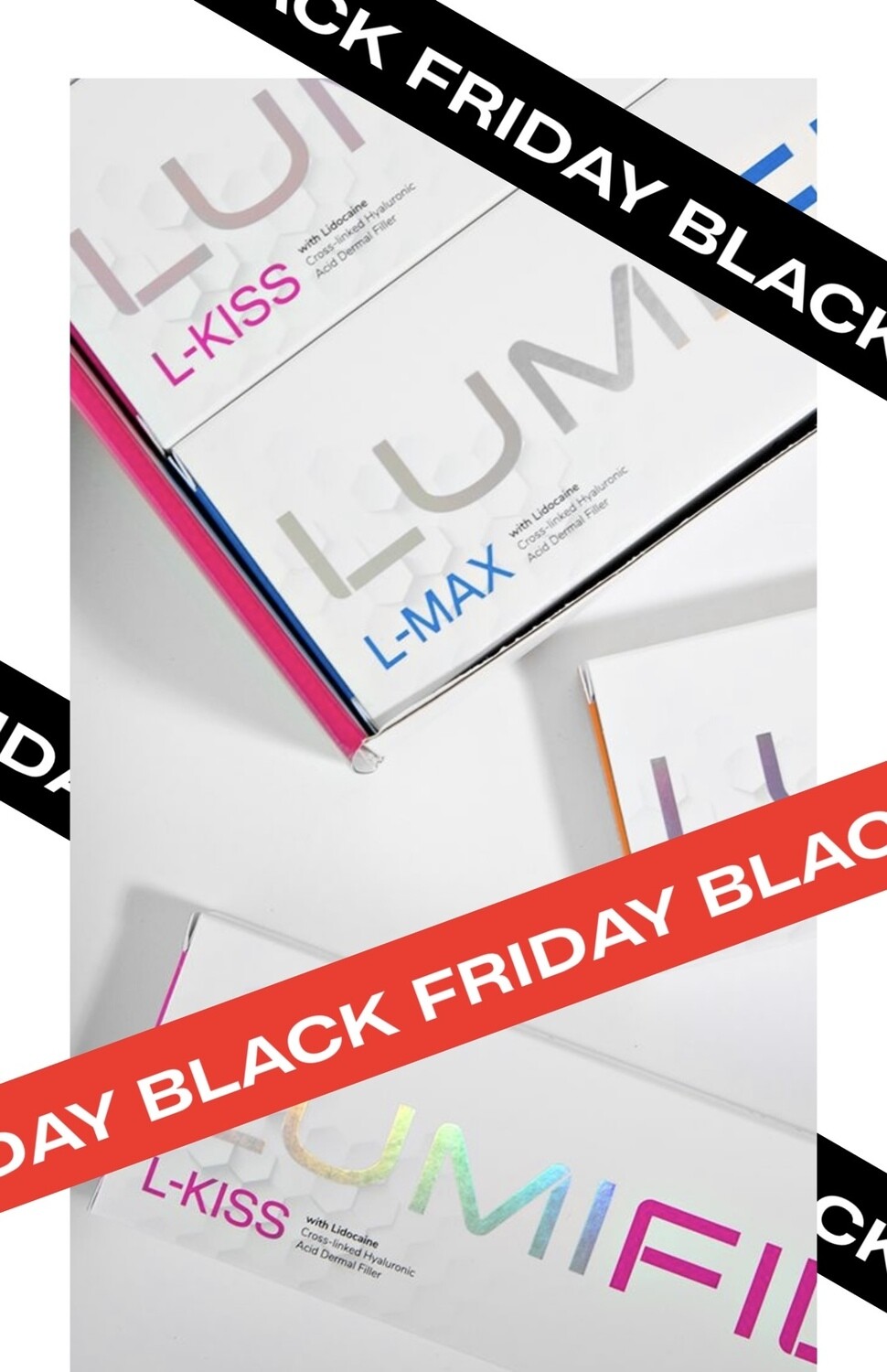 Lumifil Bundle Black Friday Deals (2-5 products)