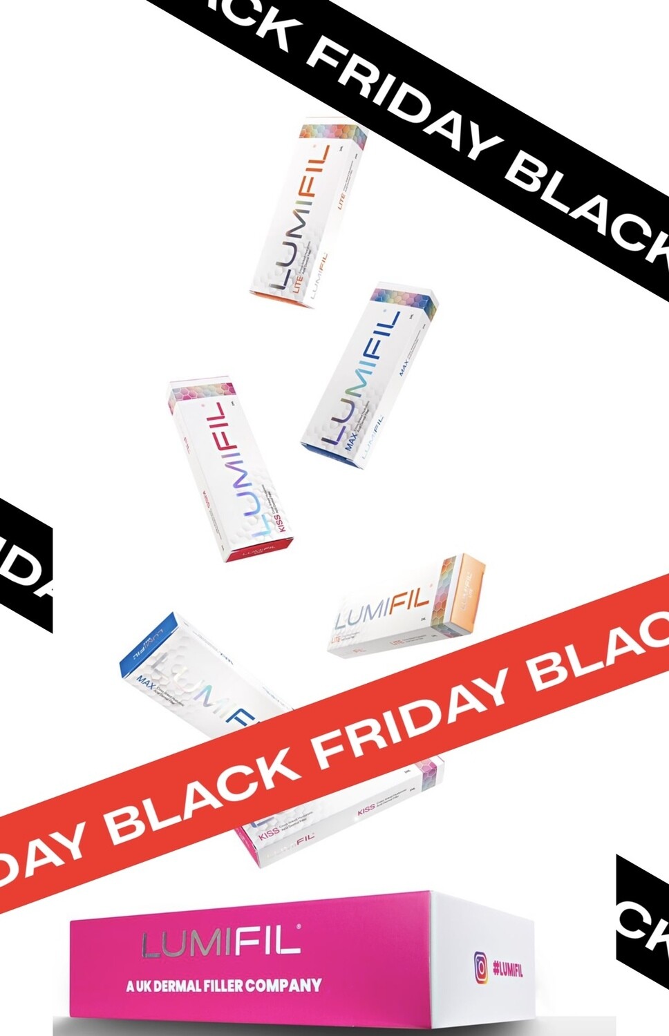 Lumifil Bundle Black Friday Deals 
(30-39 products)
