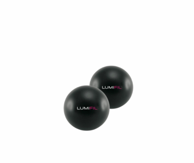 Branded Lumifil Anti-stress ball x 2 (set)