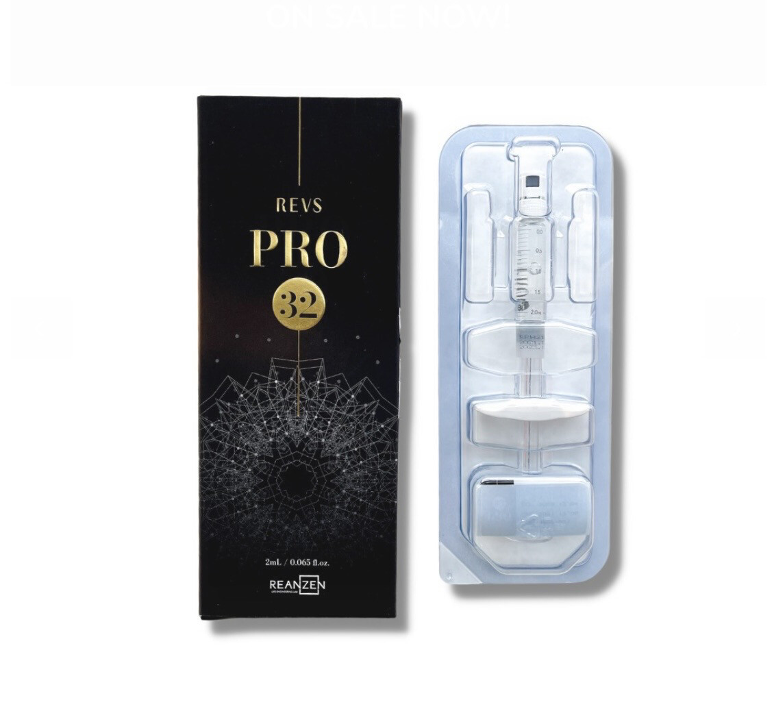 Revs PRO 32 Skin Booster – 2ml