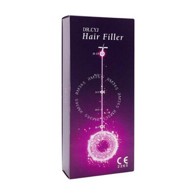 Dr. CYJ Hair Filler 2x 1 ml