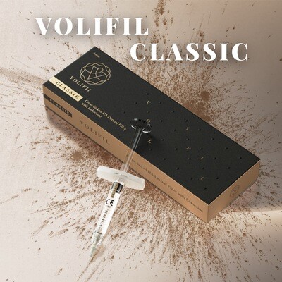 Volifil classic with lidocaine
