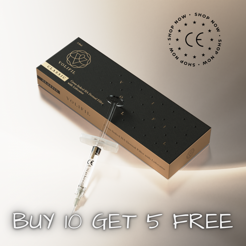 Volifil classic with lidocaine BUY 10 GET 5 FREE