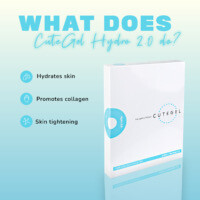 Cutegel hydro 2.0 - skin booster (3x2ml)