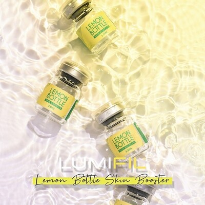 Lemon Bottle Skin booster     (6 x 3.5 ml)