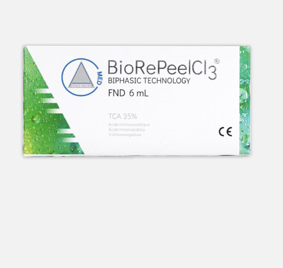 BioRePeel – 5x6ml – face (Pre-order)