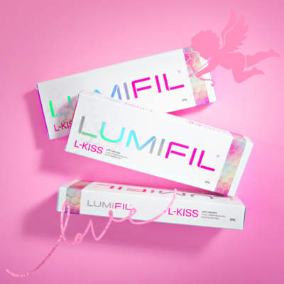 Lumifil Kiss with Lidocaine 10 pcs