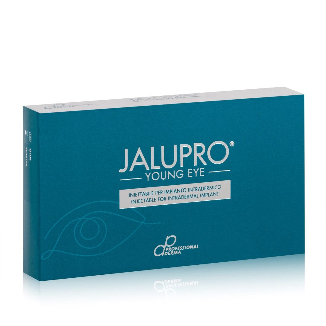 Jalupro Young Eye 1 x 1ml syringe