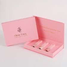 Lip glosses Glow envy cosmetics