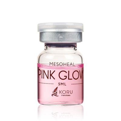 Mesoheal PINK GLOW 1 x 5ml