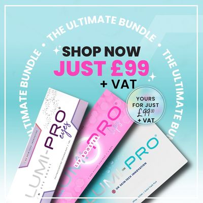 Lumipro bundle pack 