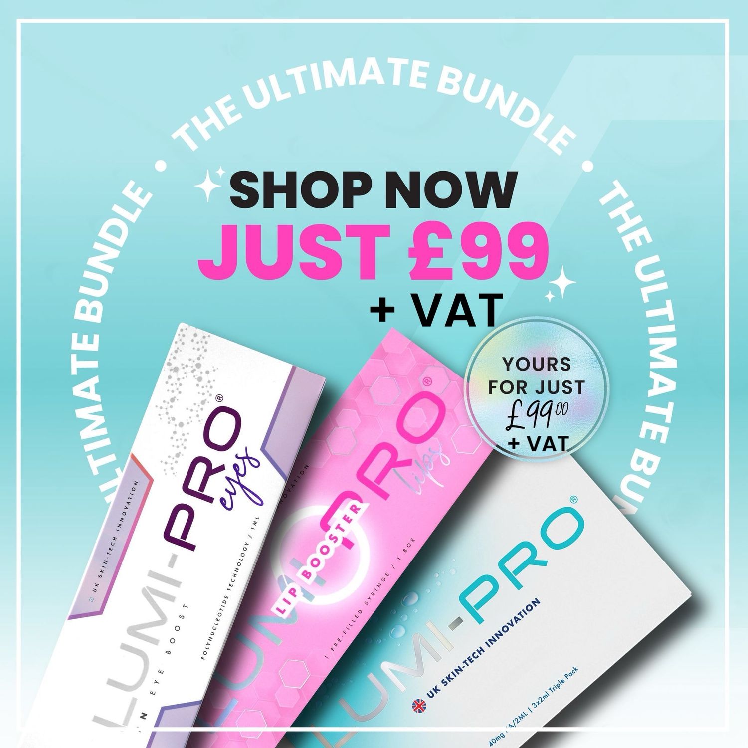 Lumipro bundle pack 