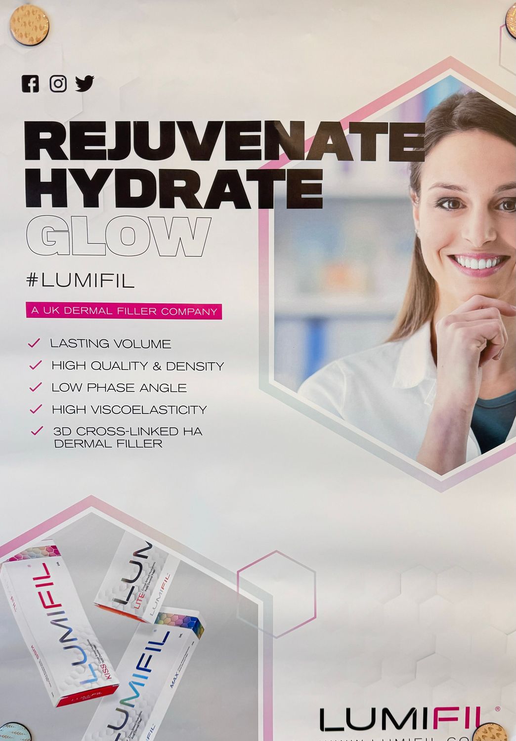 Poster LUMIFIL A2