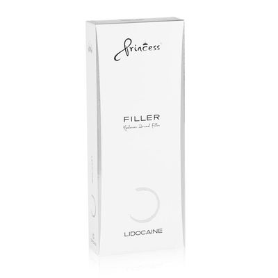 Princess Filler Lidocaine 1x1ml