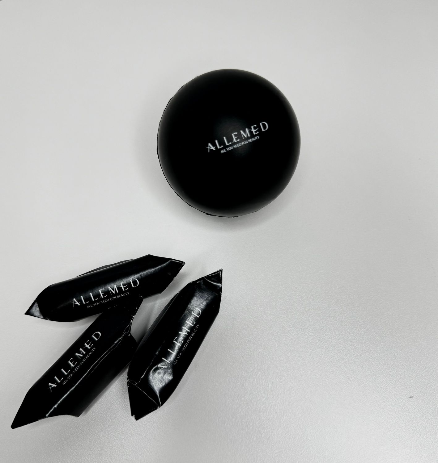 Allemed  Anti-stress ball 63mm - 1 pcs