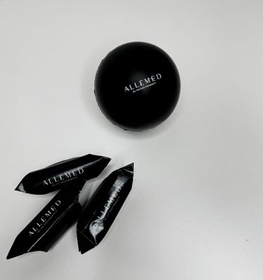 Allemed  Anti-stress ball 63mm - 1 pcs