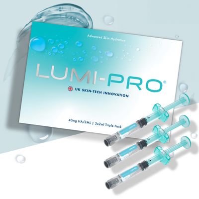 LumiPro Skin booster Triple pack 3 x 2ml