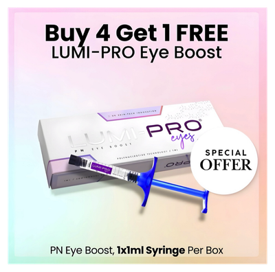 Lumipro eyes Buy 4 Get 1 Free