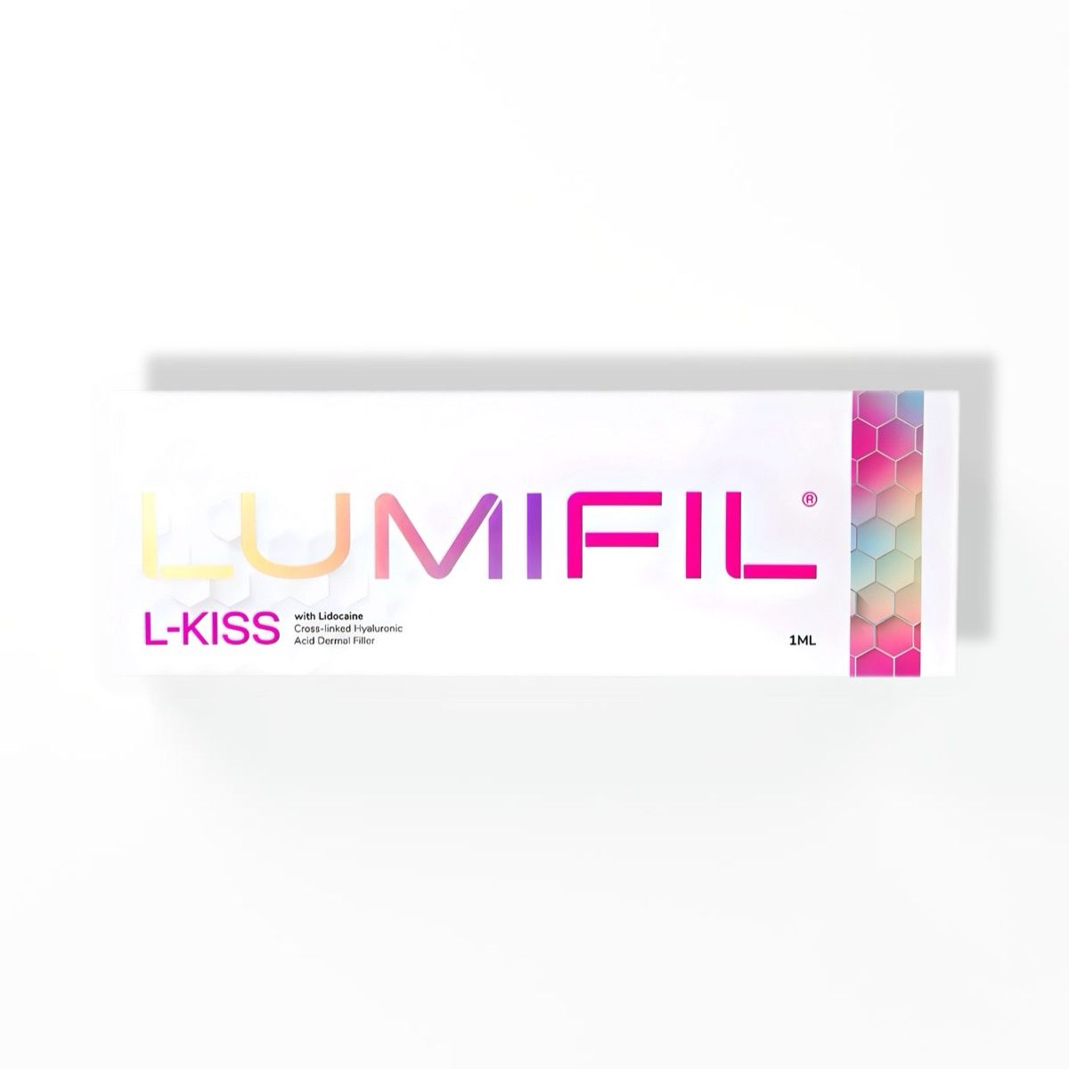 LUMIFIL L-KISS with lidocaine