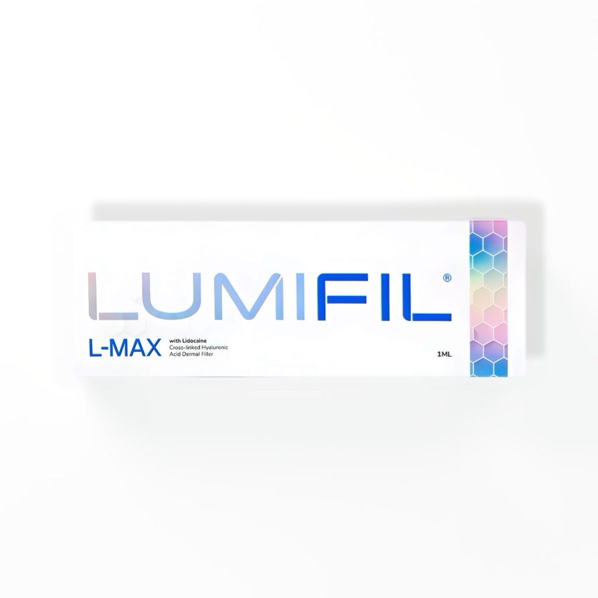LUMIFIL L-MAX with lidocaine