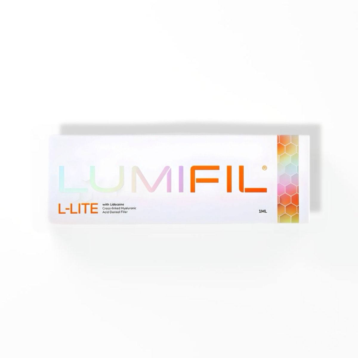 LUMIFIL L-LITE with lidocaine