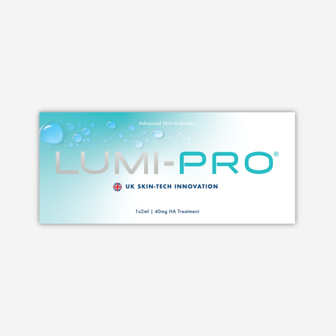 Lumipro skin booster 2 ml 