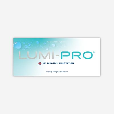 Lumipro skin booster 2 ml 