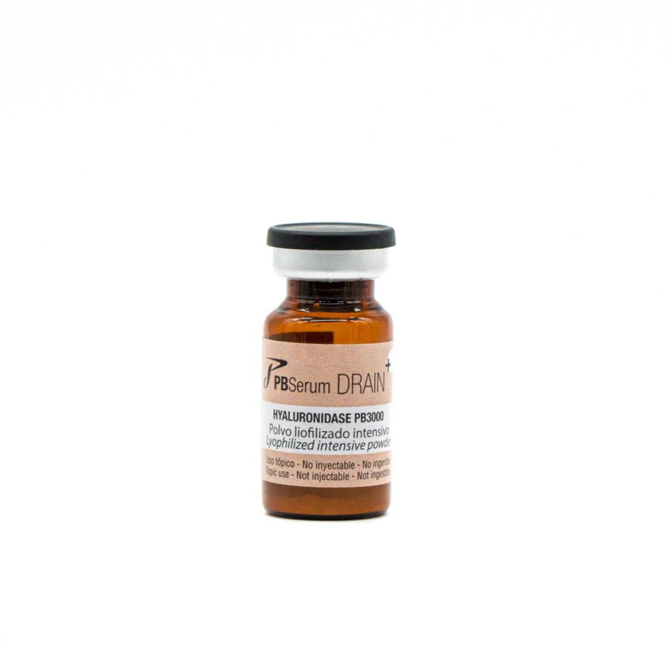 PBSerum Drain + Hyaluronidase PB3000 5ml