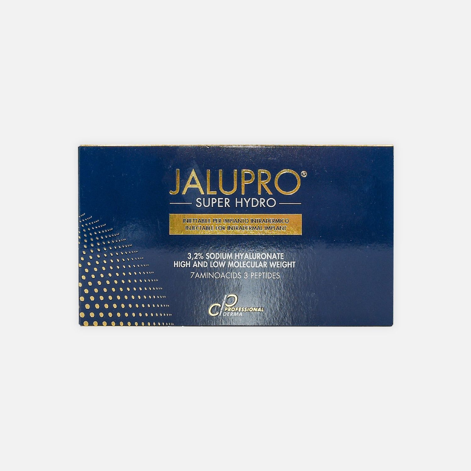 Jalupro Super Hydro – Skin Booster