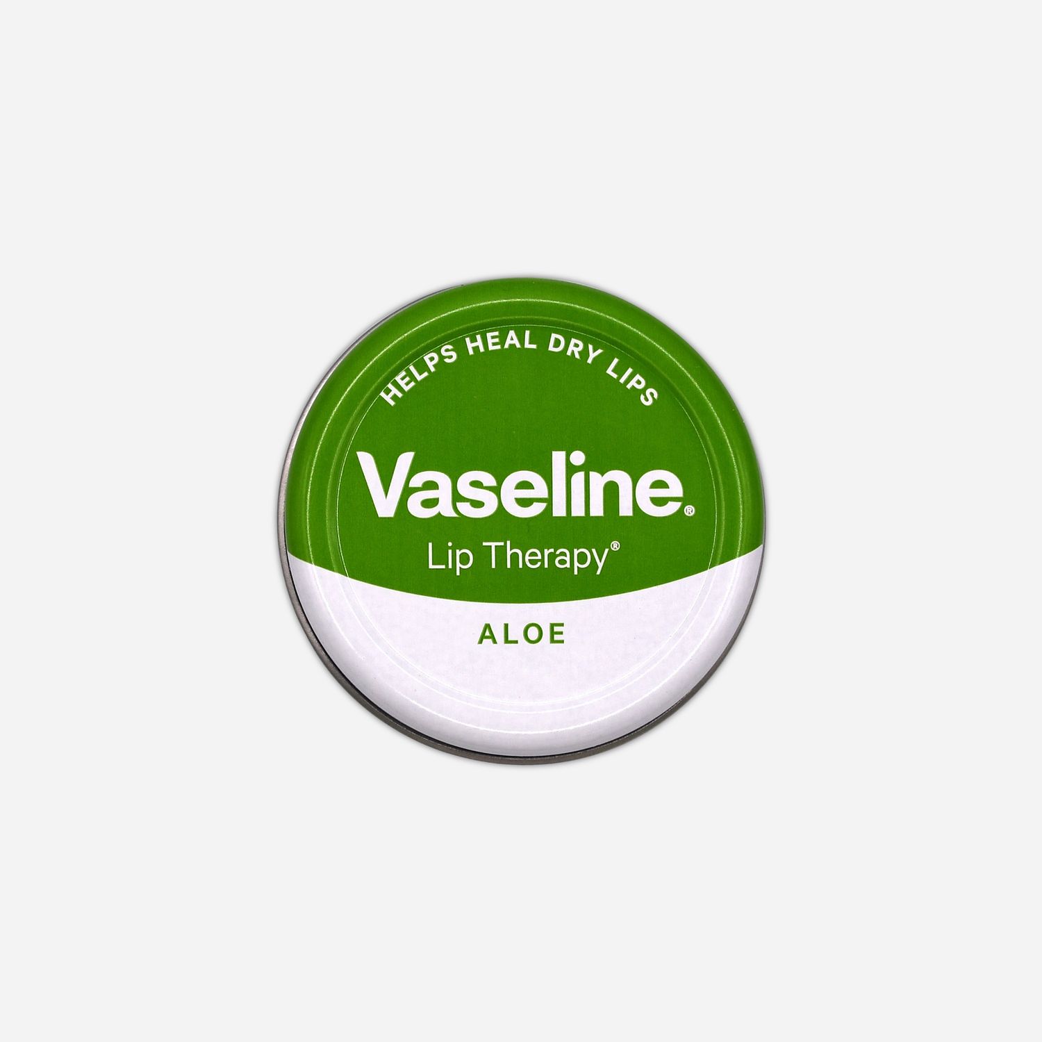 Vaseline Rosy Lip Therapy (20g Tin)