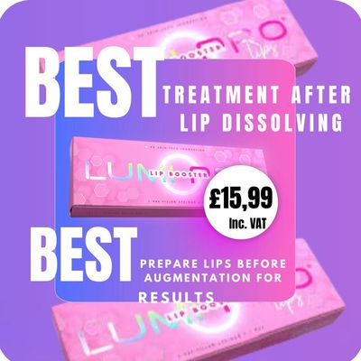 LUMI-PRO Lips – Lip Booster 1.1ml