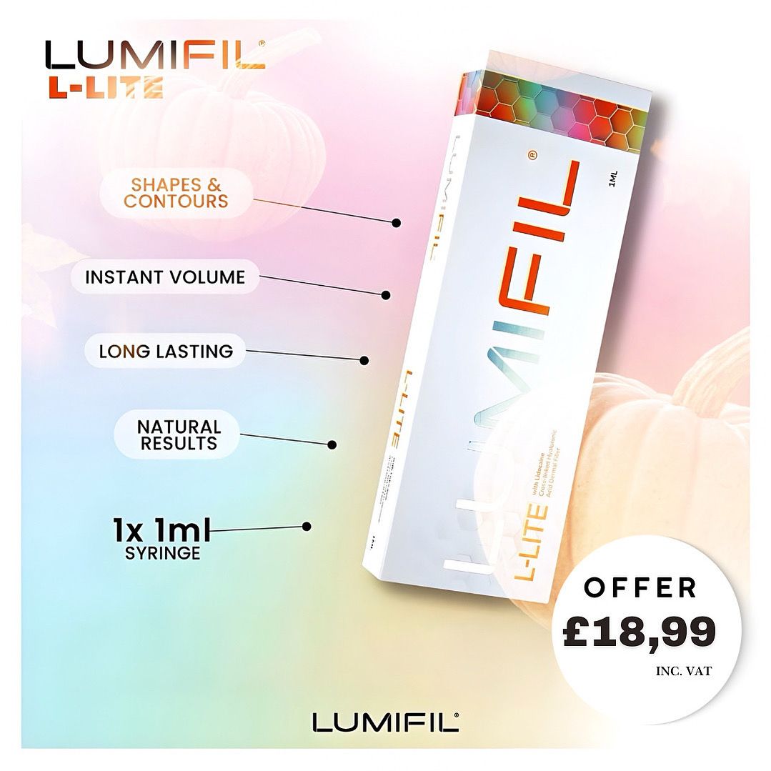 LUMIFIL L-LITE with lidocaine