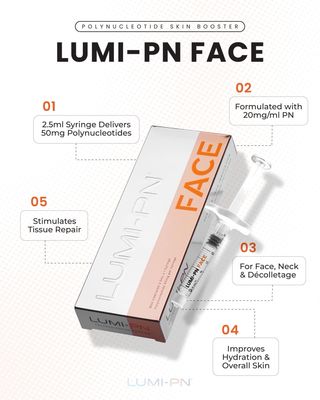 Lumi-Face PDRN