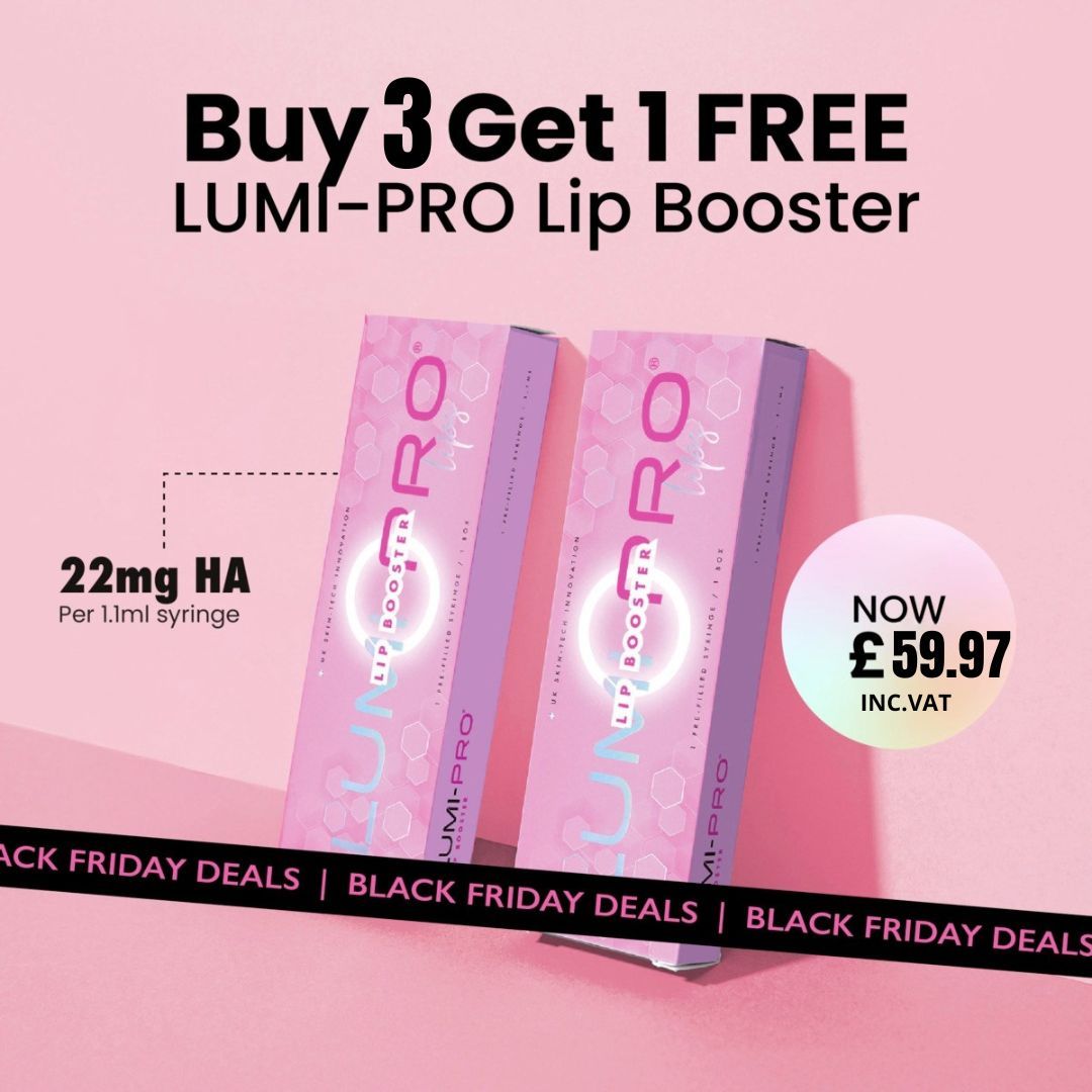 LUMI-PRO Lip Booster – 1.1ml – BUY 3 GET 1 FREE