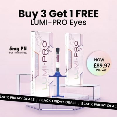 BUY 3 get 1 FREE – LUMI-PRO Eyes PN Eye Booster