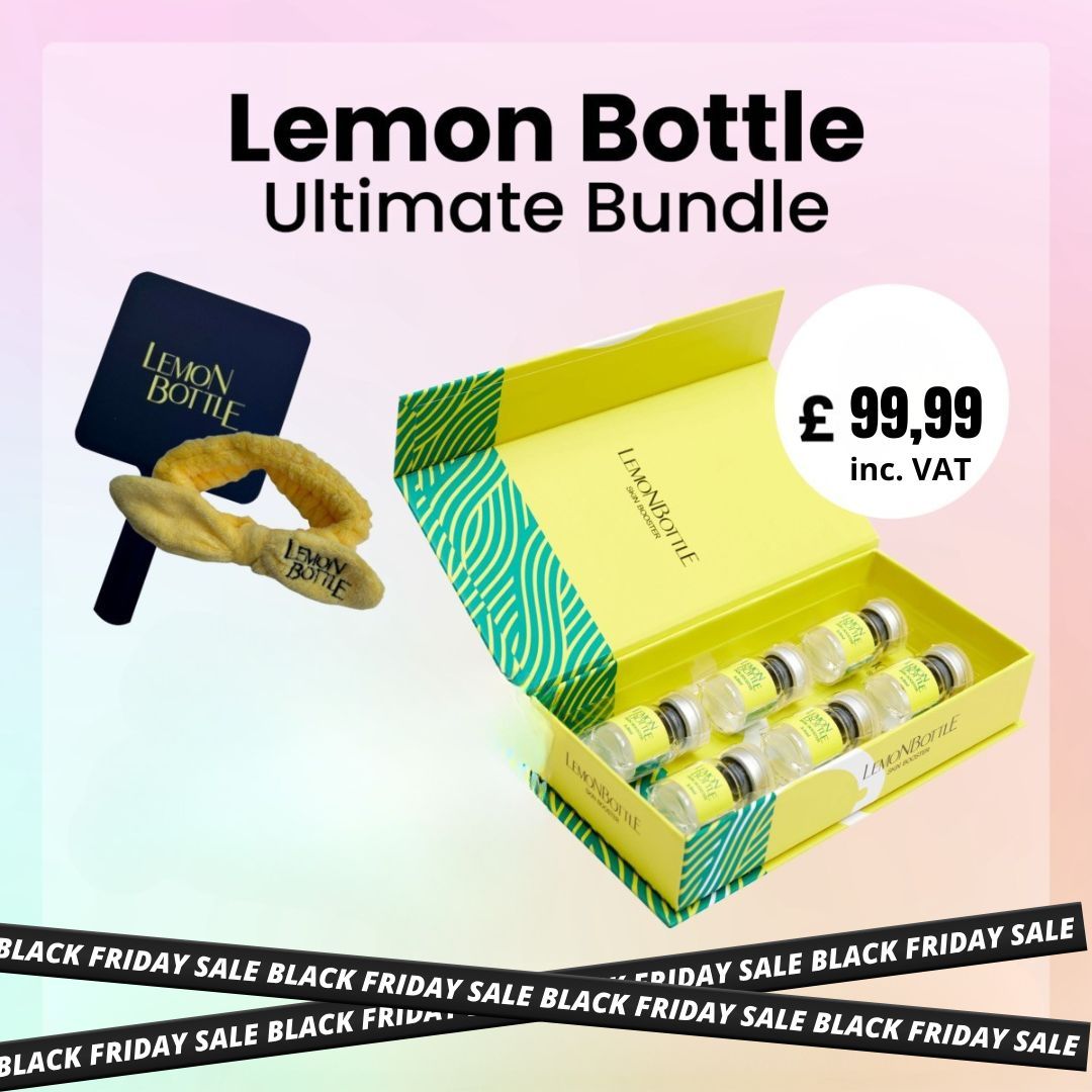 Lemon Bottle Bundle Offer