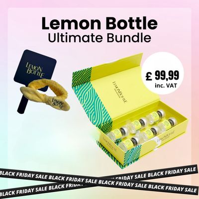 Lemon Bottle Bundle Offer