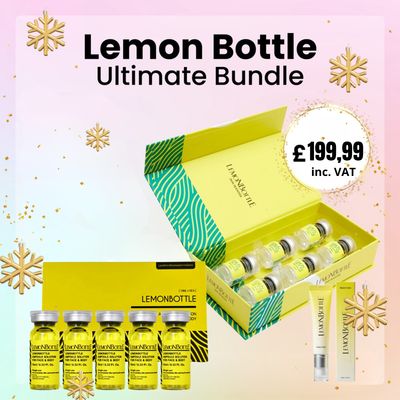 LEMON BOTTLE ULTIMATE BUNDLE